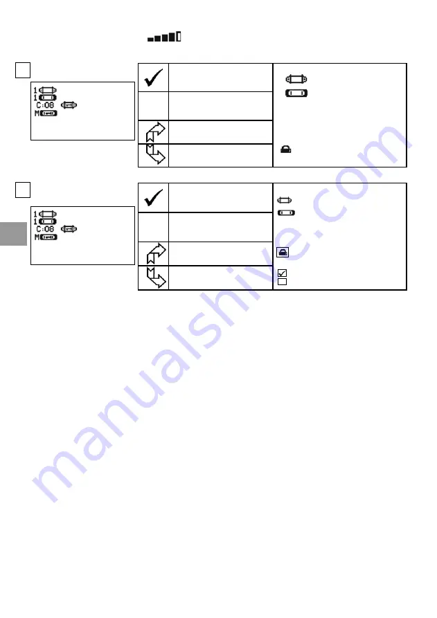 Tractel dynafor LLXh 100 t Operation And Maintenance Manual Download Page 129