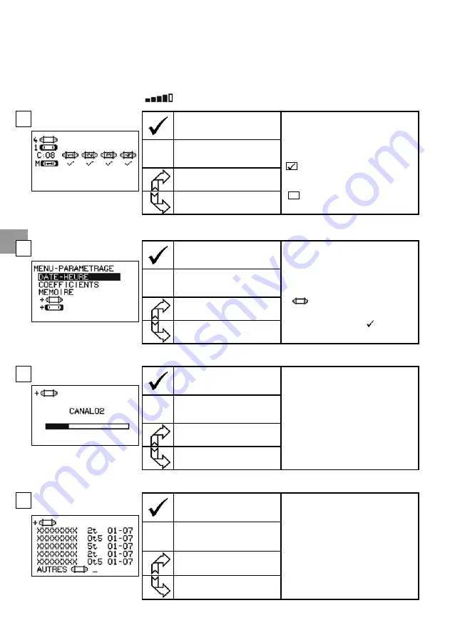 Tractel dynafor LLXh 100 t Operation And Maintenance Manual Download Page 135