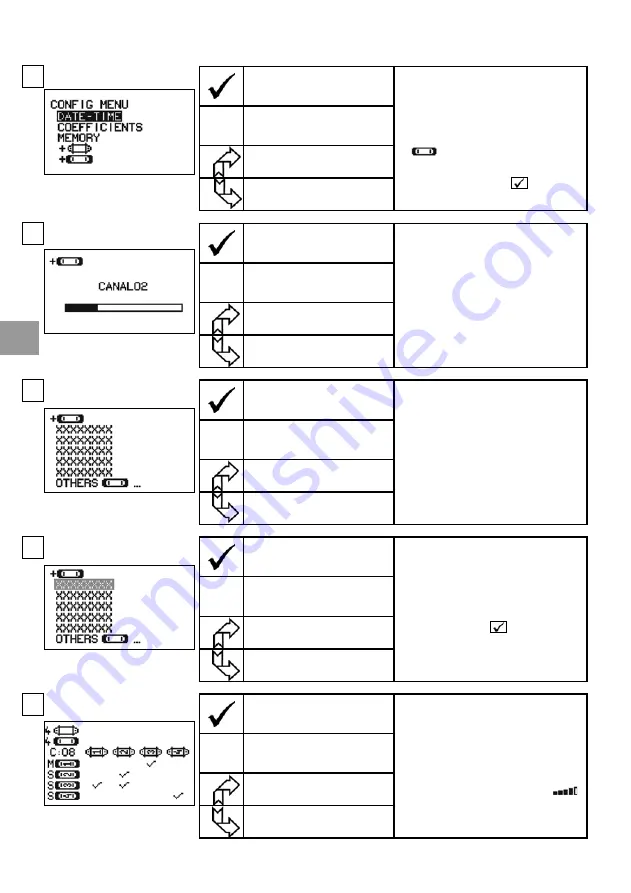 Tractel dynafor LLXh 100 t Operation And Maintenance Manual Download Page 137