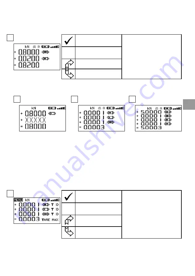 Tractel dynafor LLXh 100 t Скачать руководство пользователя страница 138