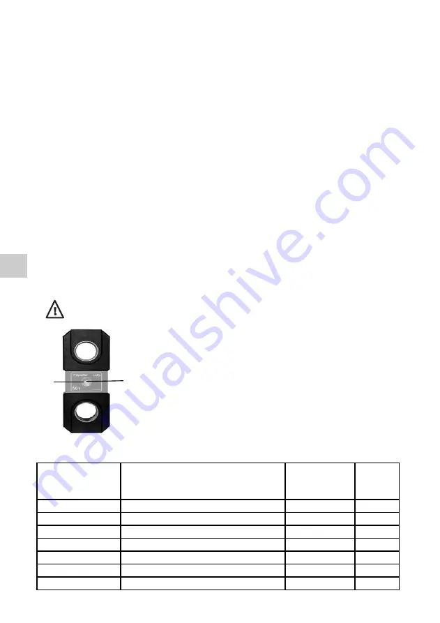 Tractel dynafor LLXh 100 t Operation And Maintenance Manual Download Page 152