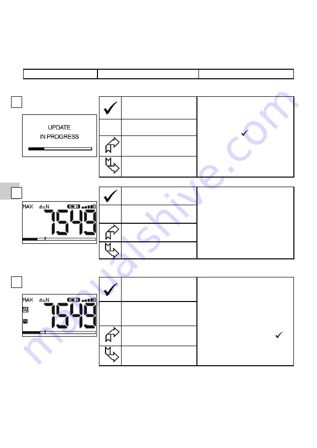 Tractel dynafor LLXh 100 t Operation And Maintenance Manual Download Page 156