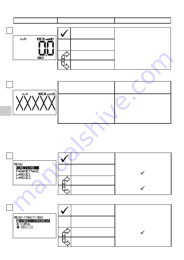 Tractel dynafor LLXh 100 t Operation And Maintenance Manual Download Page 158