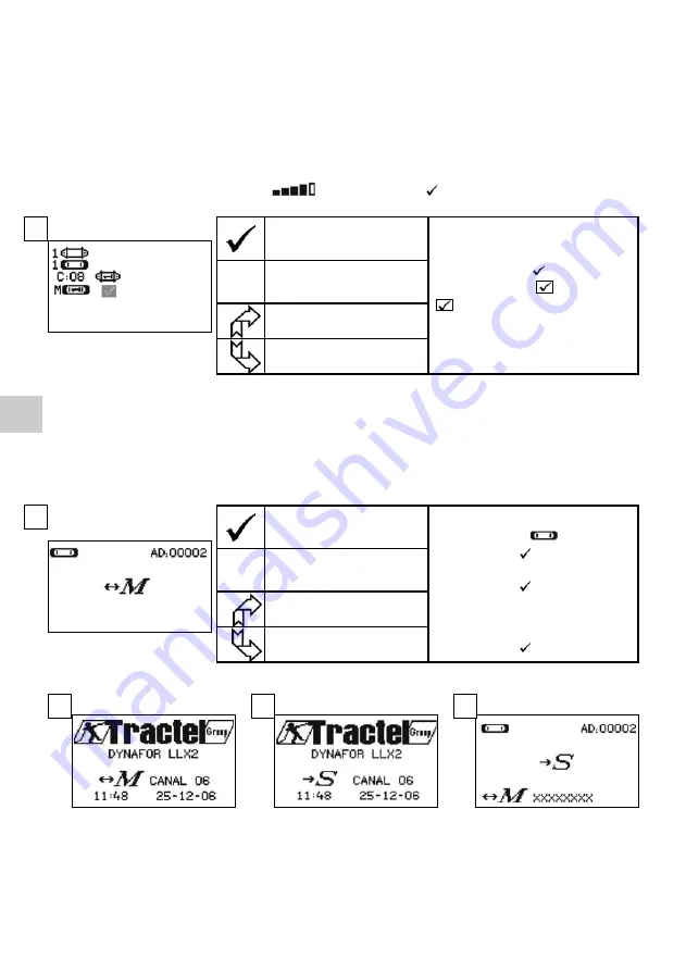 Tractel dynafor LLXh 100 t Operation And Maintenance Manual Download Page 168