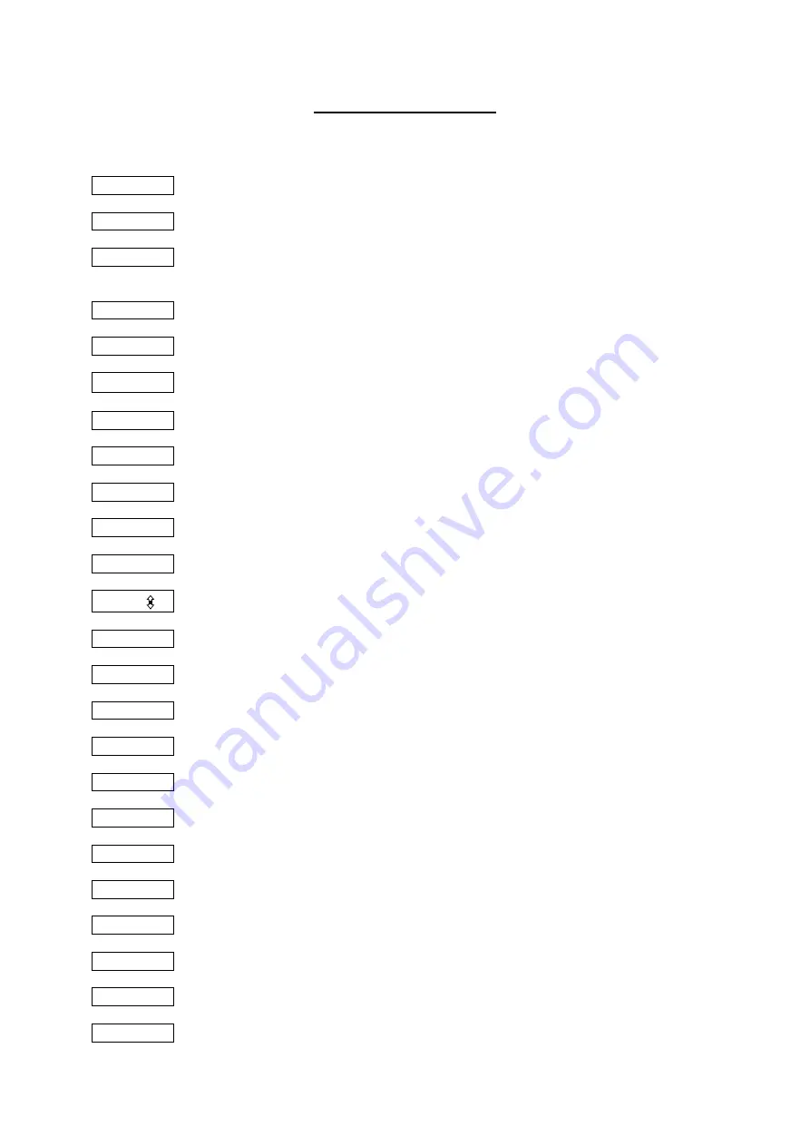 Tractel Dynarope HF 36 Series Operation And Maintenance Manual Download Page 21