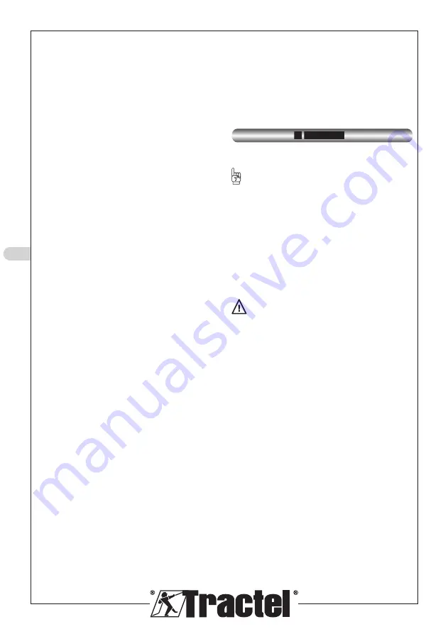 Tractel EN 358 Скачать руководство пользователя страница 98