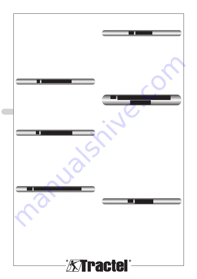 Tractel EN 358 Operating And Maintenance Instructions Manual Download Page 100