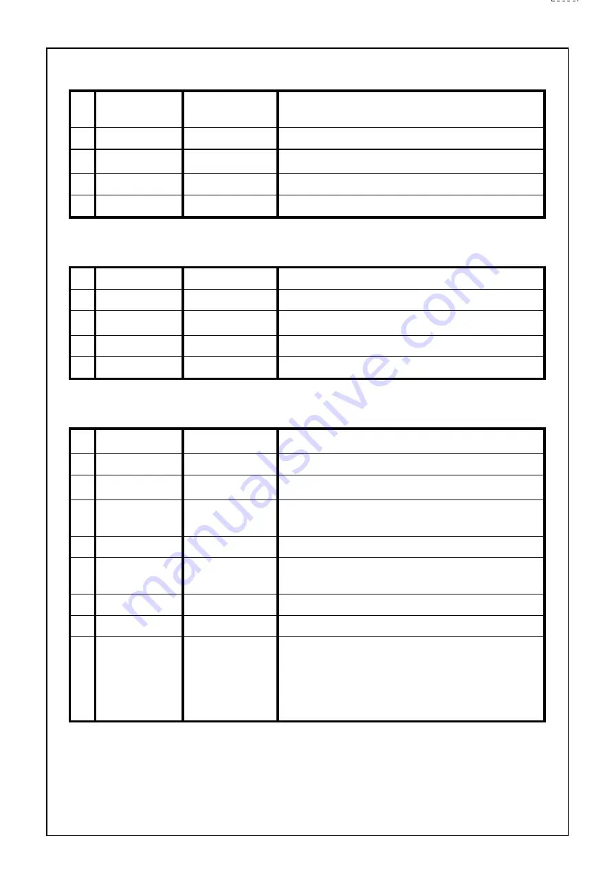 Tractel HF 87 Operating And Maintenance Instructions Manual Download Page 9