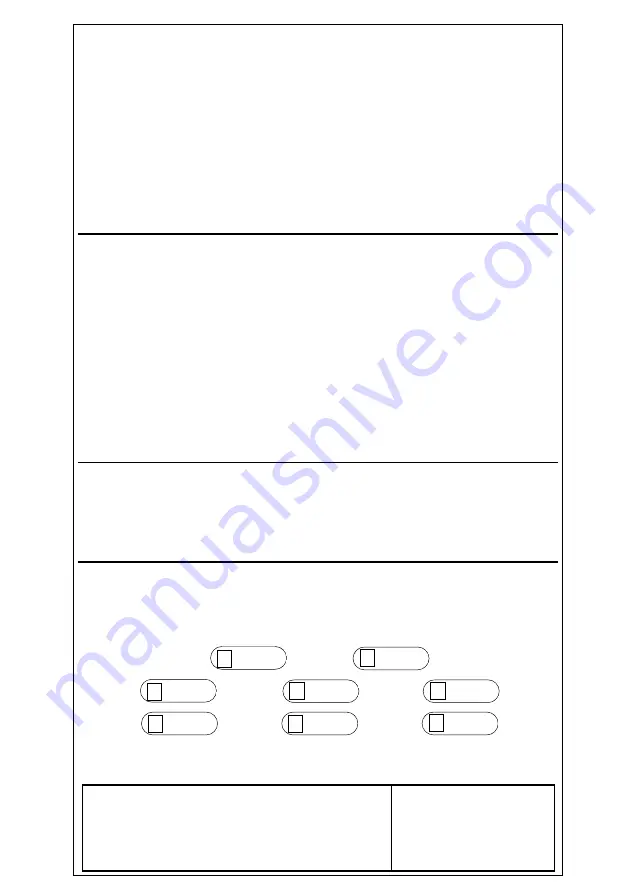 Tractel Jockey Operation And Maintenance Manual Download Page 40