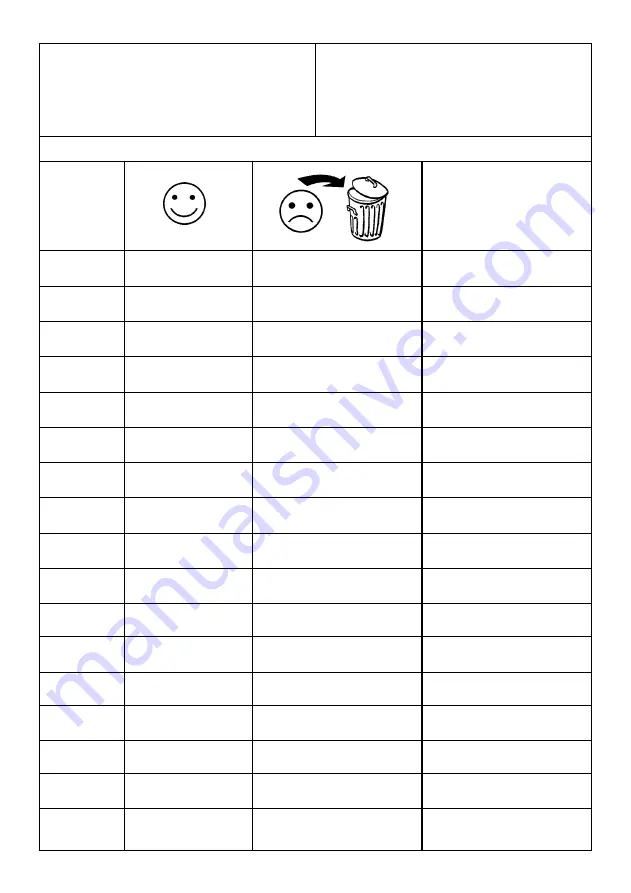 Tractel Jockey Operation And Maintenance Manual Download Page 43