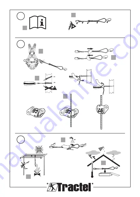 Tractel LCM 06 Скачать руководство пользователя страница 2