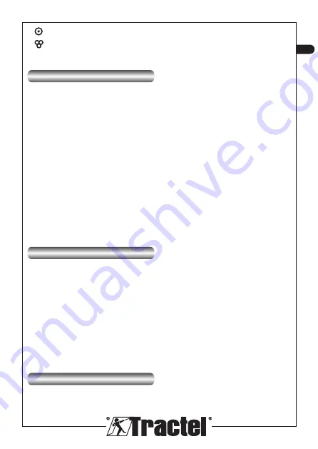 Tractel LCM 06 Installation, Operating And Maintenance Manual Download Page 7