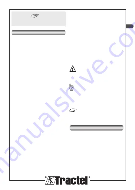 Tractel LCM 06 Installation, Operating And Maintenance Manual Download Page 9