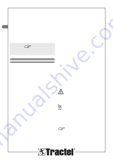 Tractel LCM 06 Installation, Operating And Maintenance Manual Download Page 14