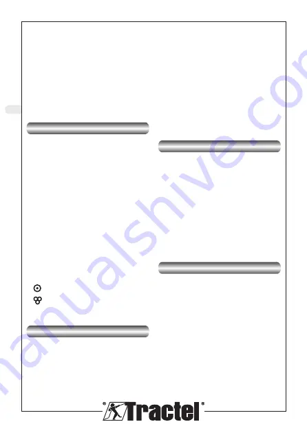 Tractel LCM 06 Installation, Operating And Maintenance Manual Download Page 34