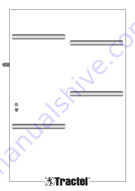 Tractel LCM 06 Installation, Operating And Maintenance Manual Download Page 52