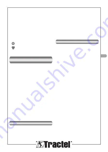 Tractel LCM 06 Installation, Operating And Maintenance Manual Download Page 57