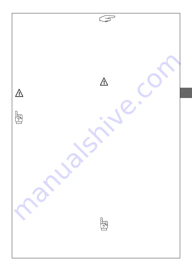 Tractel Minifor TR125 SY Operation And Maintenance Manual Download Page 29