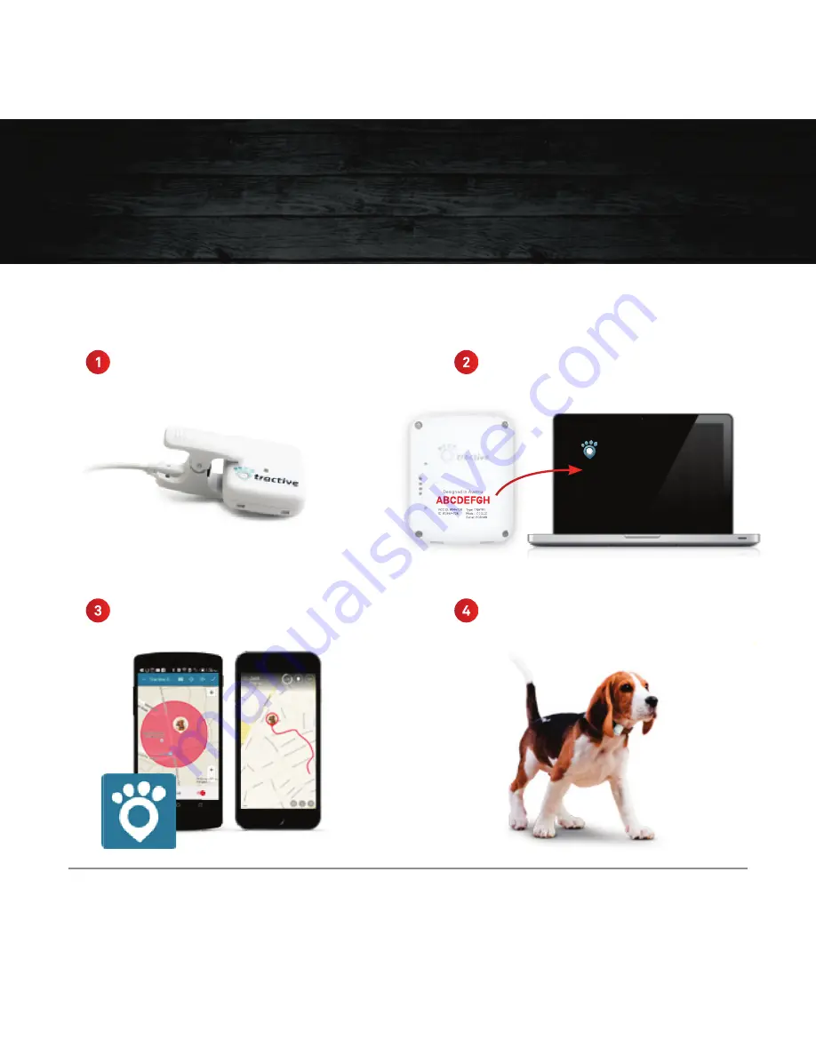 Tractive GPS PET TRACKING Скачать руководство пользователя страница 125