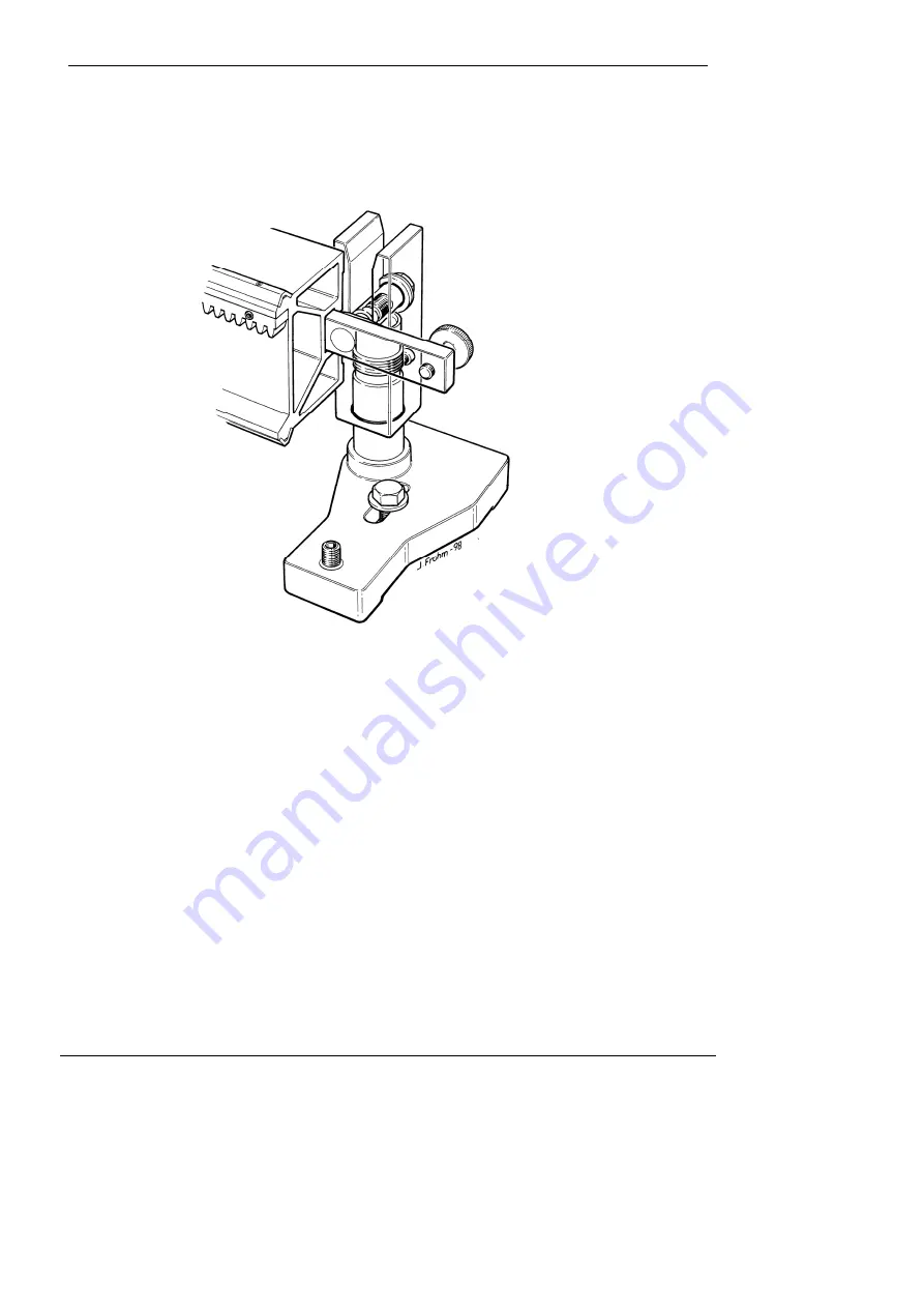 Tractive Pentpak 427 Operator'S Manual Download Page 6