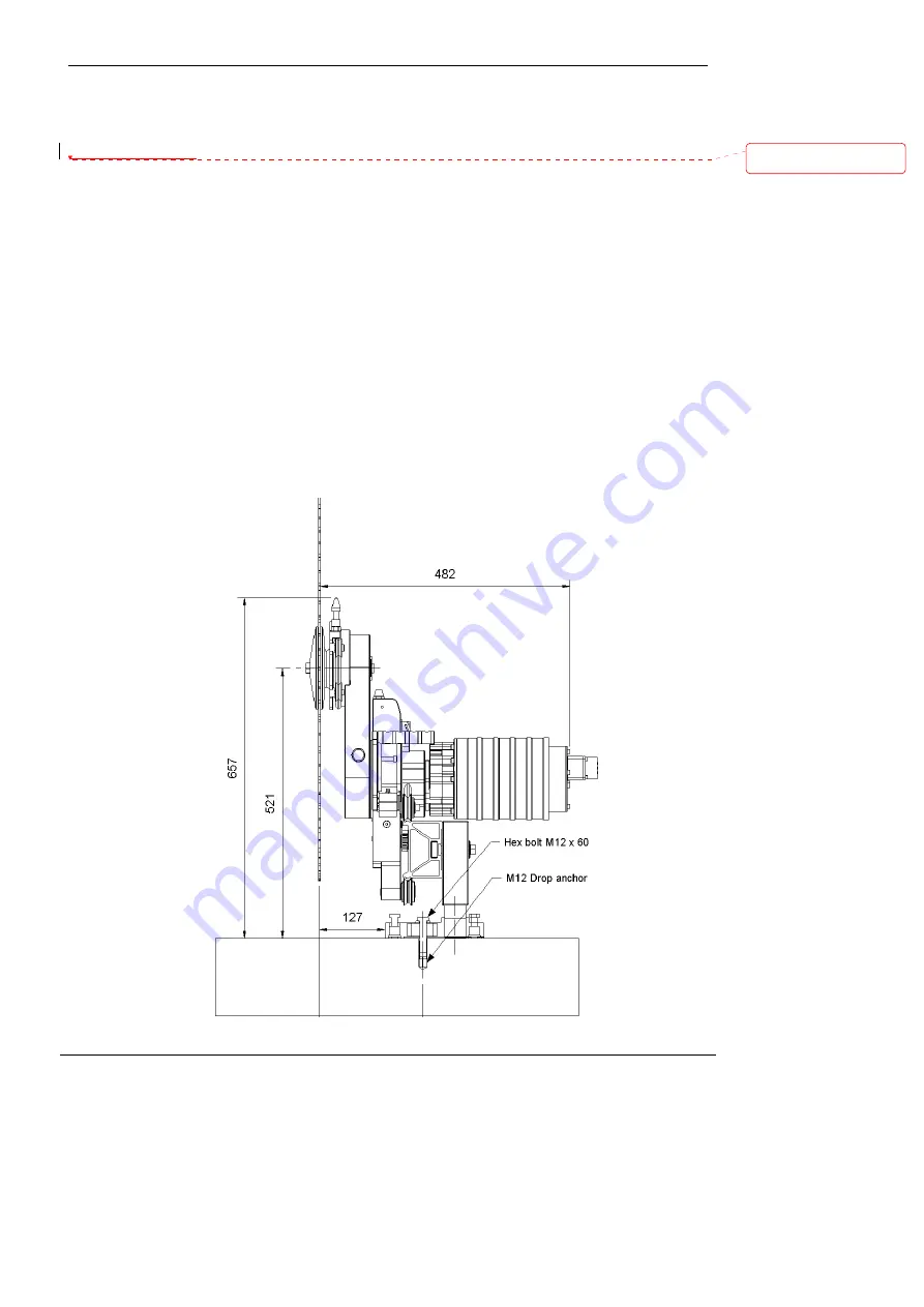 Tractive Pentpak 427 Operator'S Manual Download Page 13