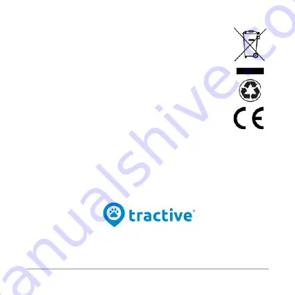 Tractive TRAXL1 Скачать руководство пользователя страница 36