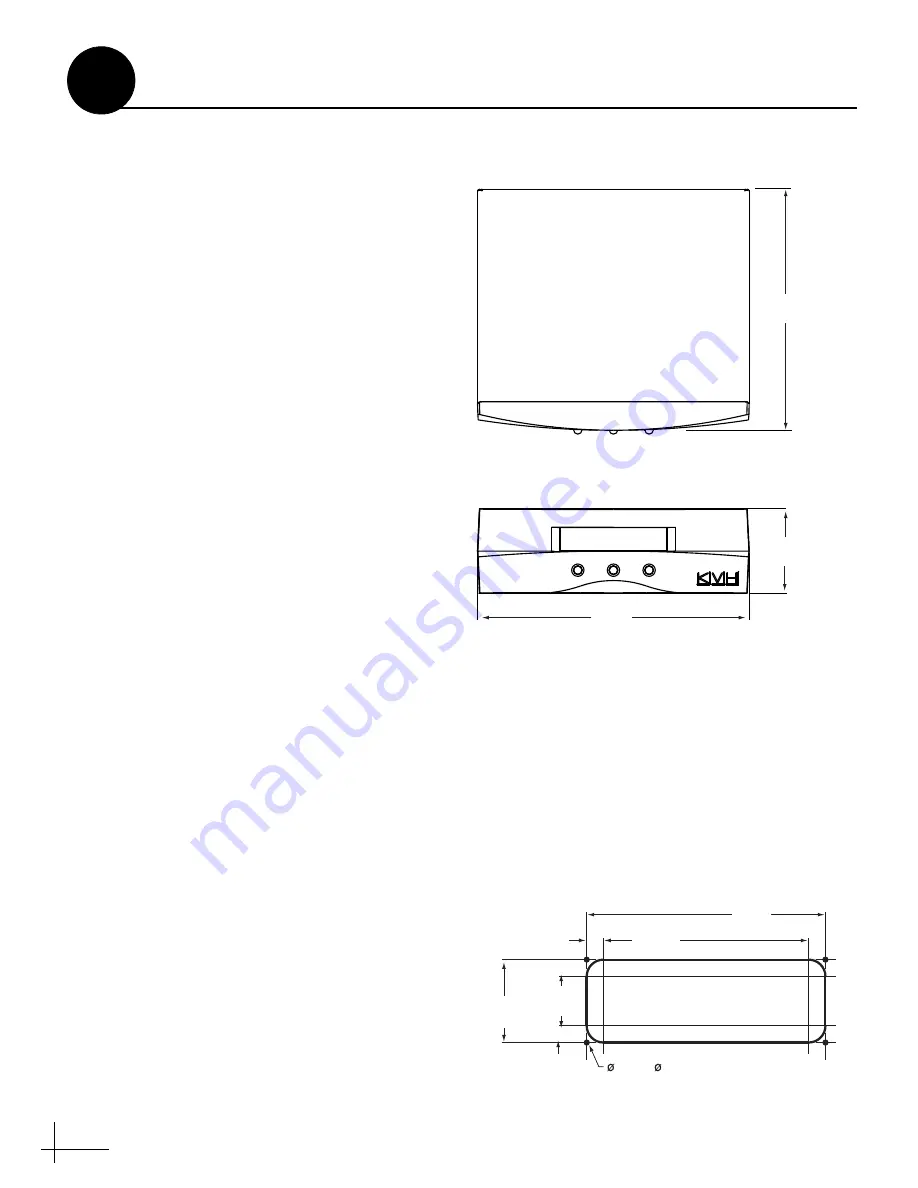 TracVision M7 Installation Manual Download Page 6