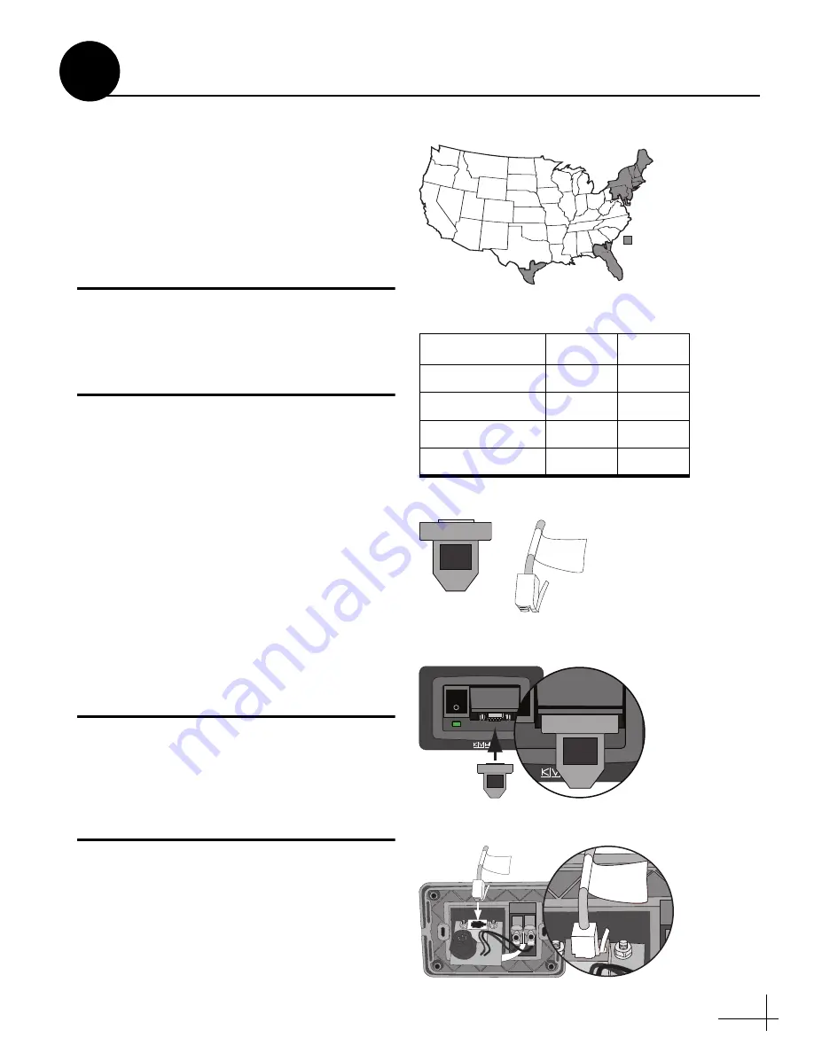 TracVision R4SL Installation Manual Download Page 15