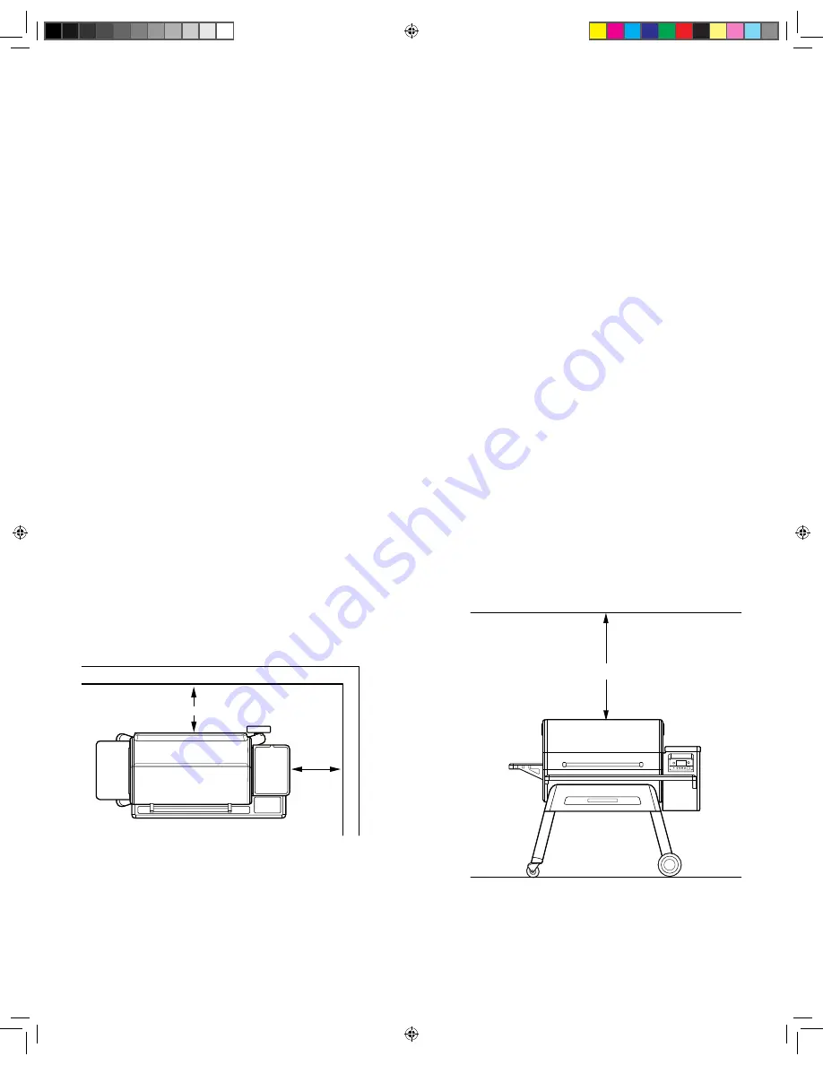 Traeger TFB01WLB Owner'S Manual Download Page 3