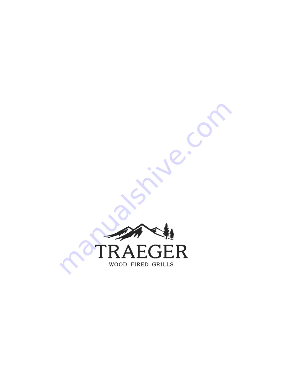 Traeger TFB29KLF Owner'S Manual Download Page 31