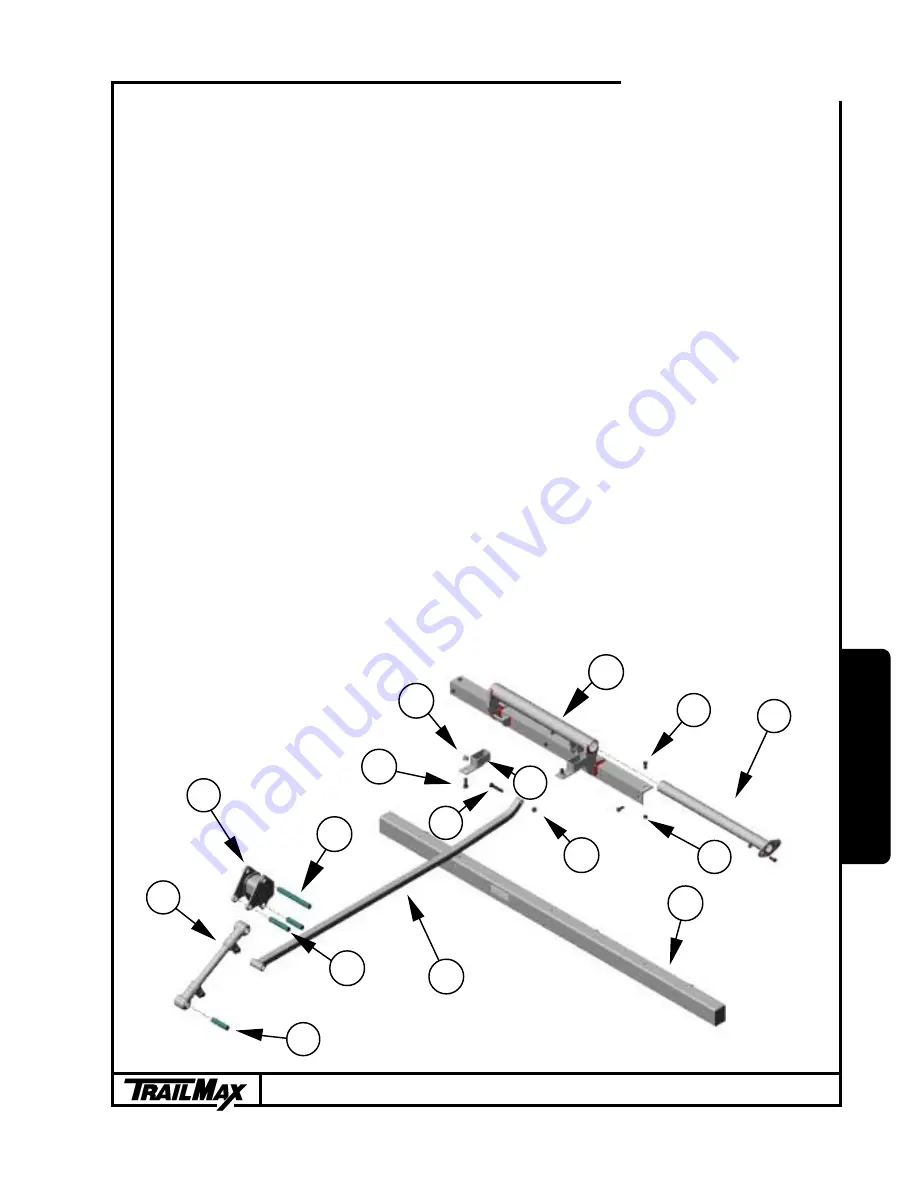 TrailMax TD-40-T Manual Download Page 45