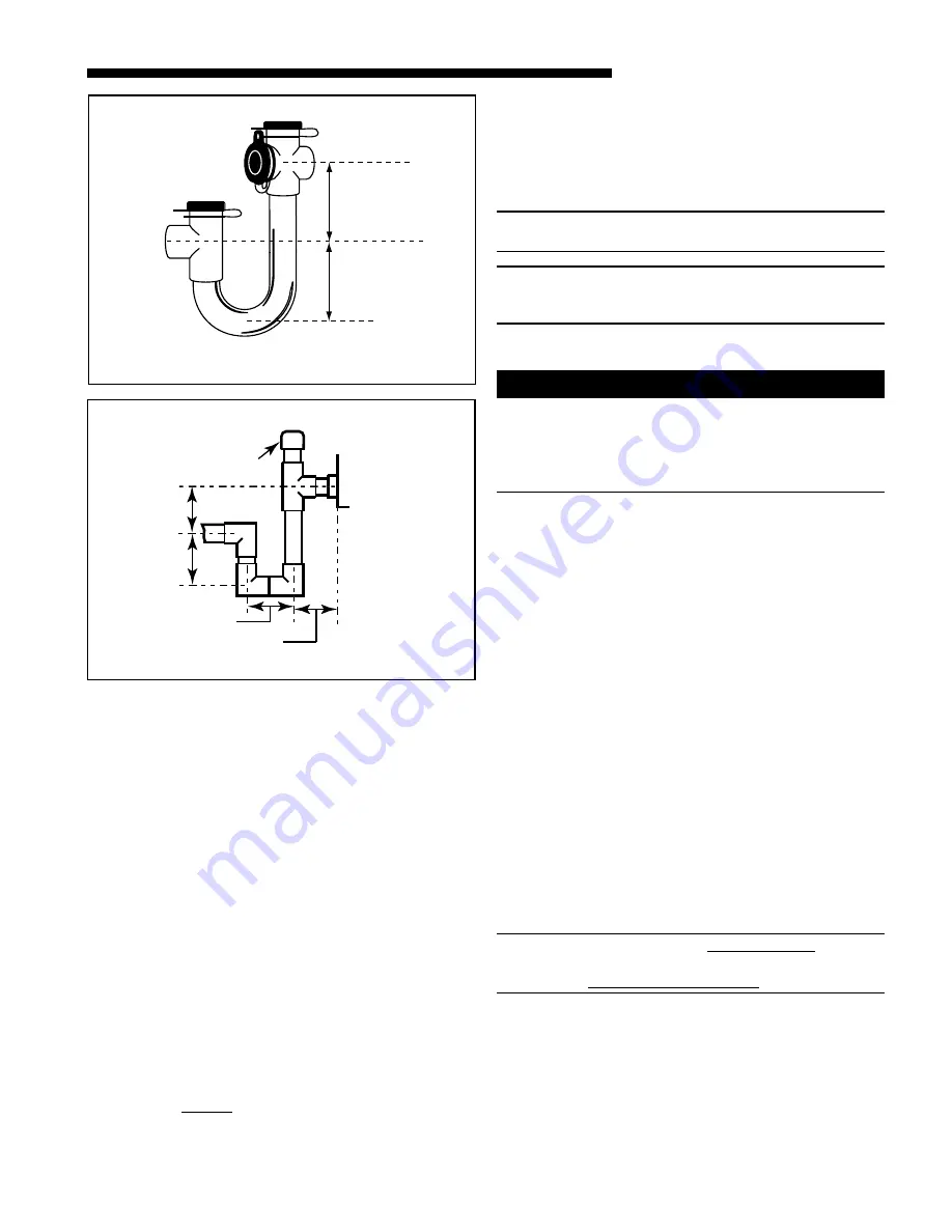 Trane 4TEE3F31B1000B Installer'S Manual Download Page 9