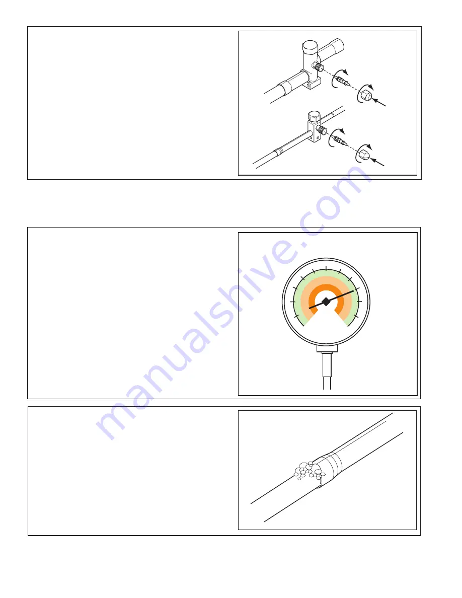 Trane 4TTM3018 Installer'S Manual Download Page 10