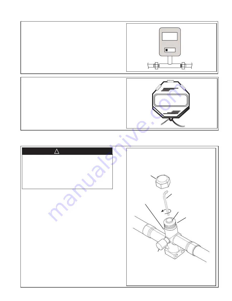 Trane 4TTM3018 Installer'S Manual Download Page 11