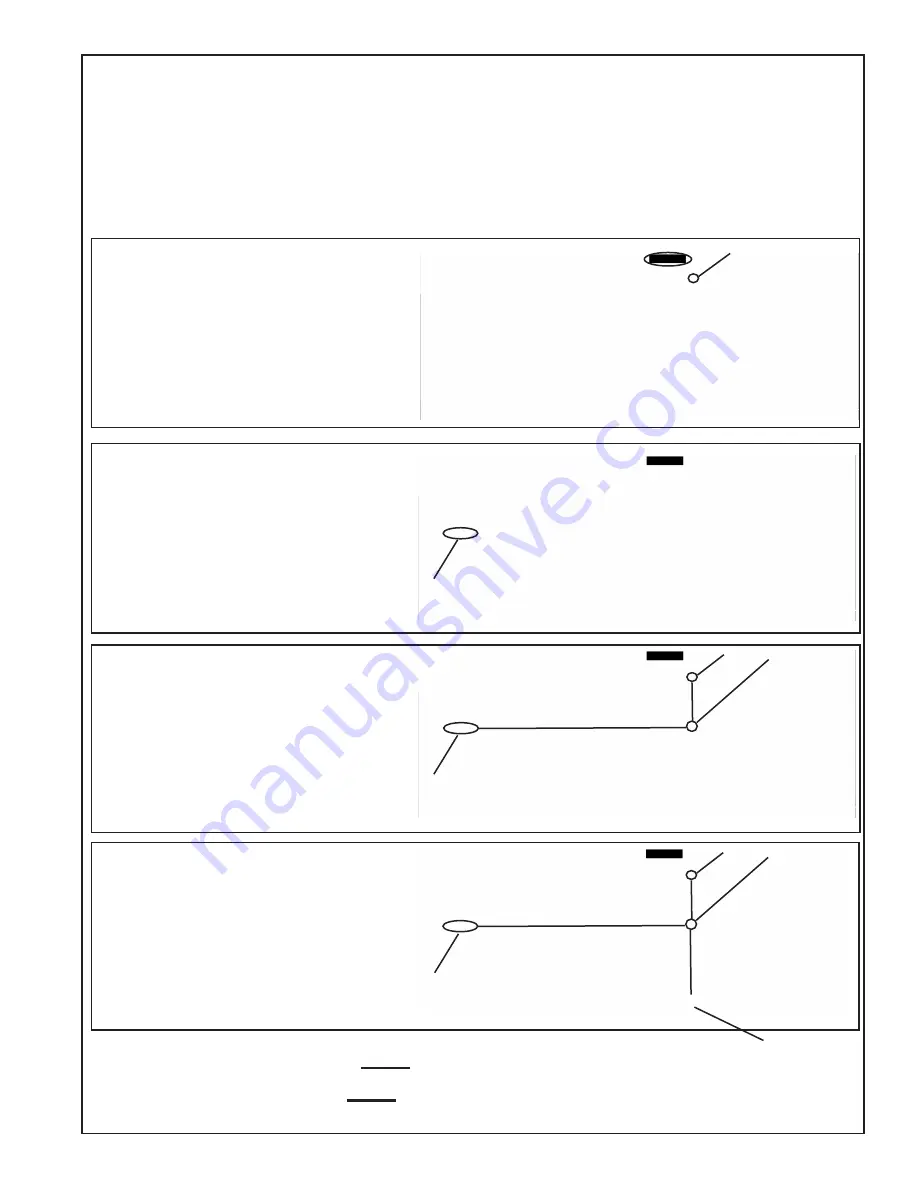 Trane 4TTM3018 Installer'S Manual Download Page 17