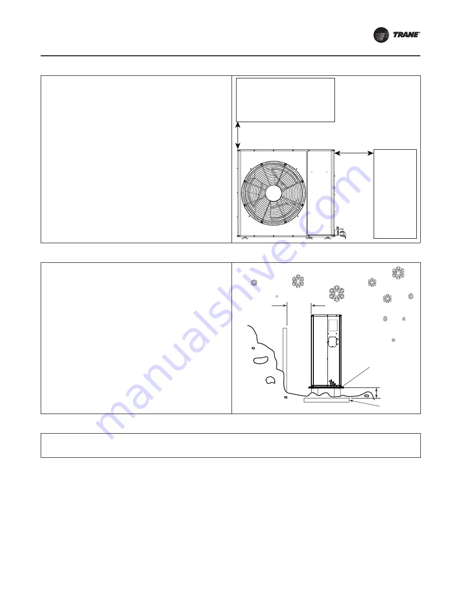 Trane 4TWL6018A1000A Скачать руководство пользователя страница 7