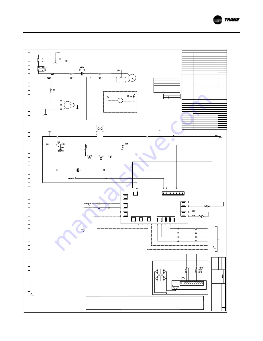 Trane Axiom GET024-036 Installation, Operation And Maintenance Manual Download Page 35