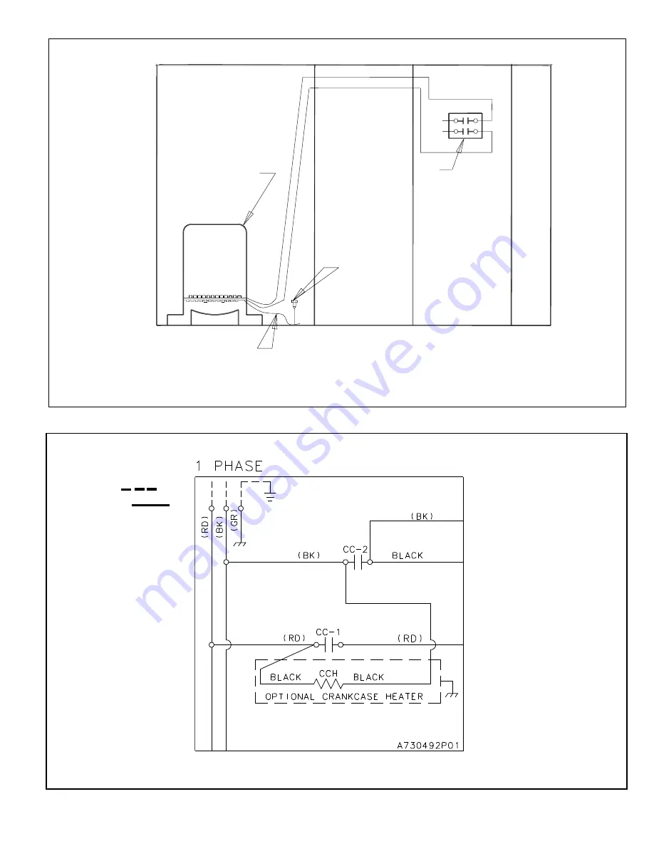 Trane BAYCCHT101AA Installer'S Manual Download Page 3