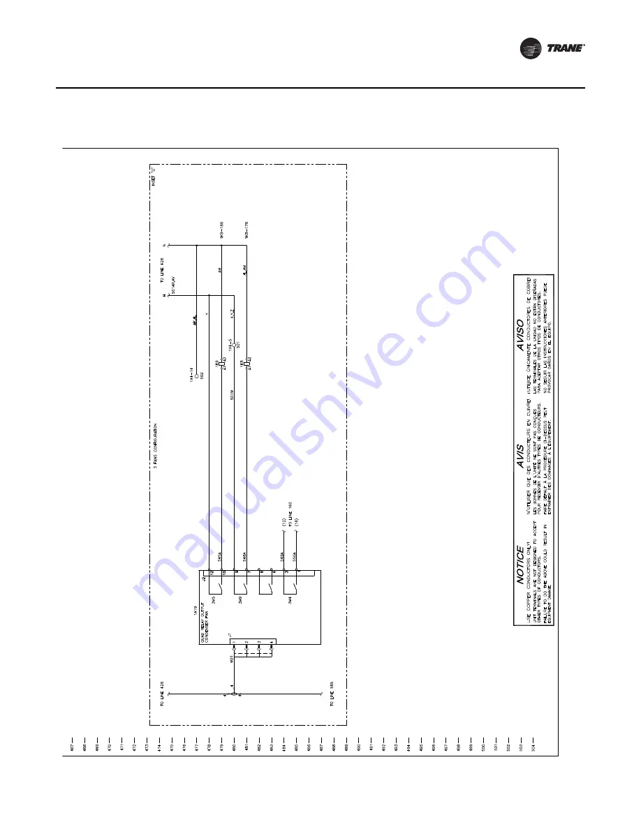 Trane CGAM Installation & Operation Manual Download Page 199