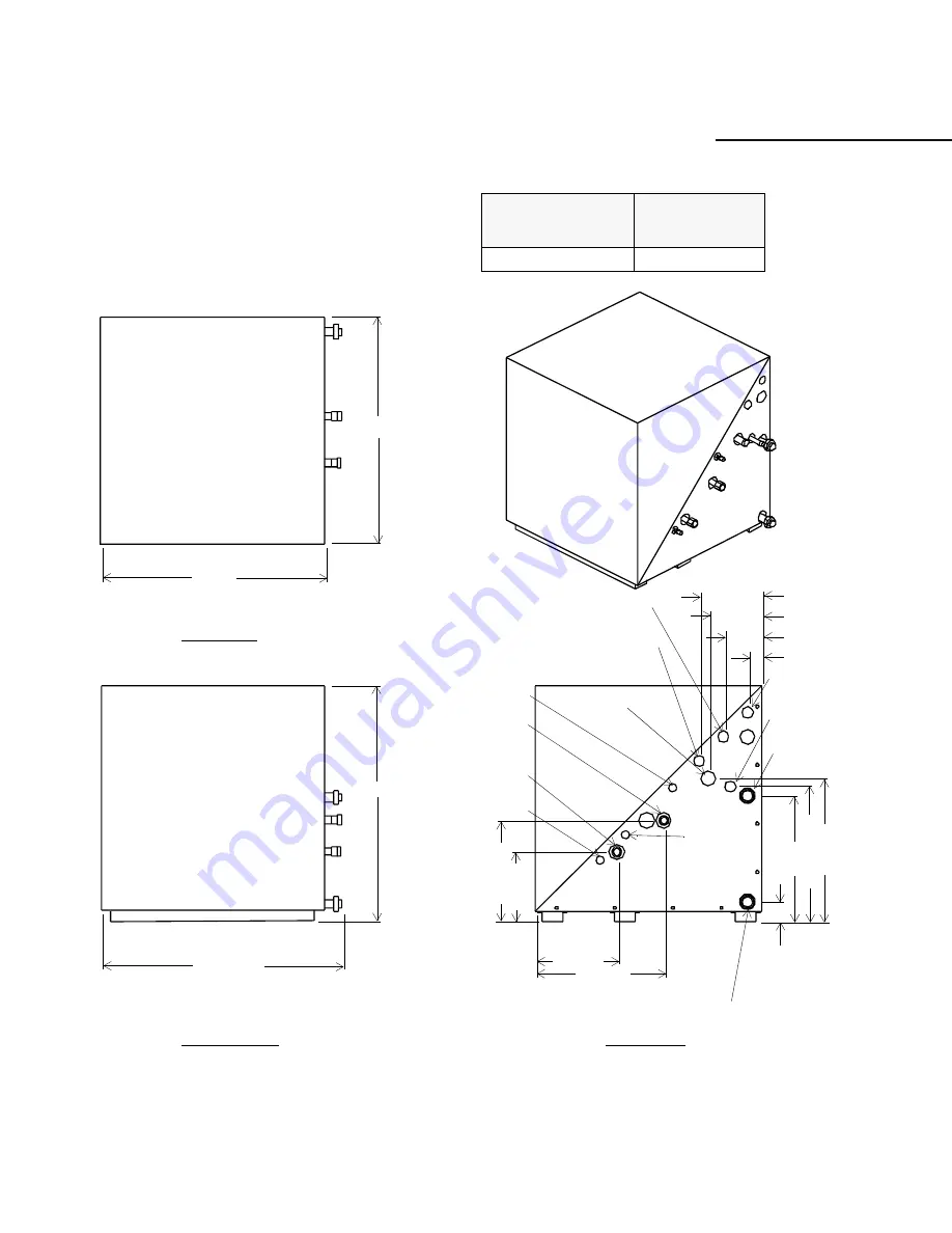 Trane GSSD Installation, Operation And Maintenance Manual Download Page 7