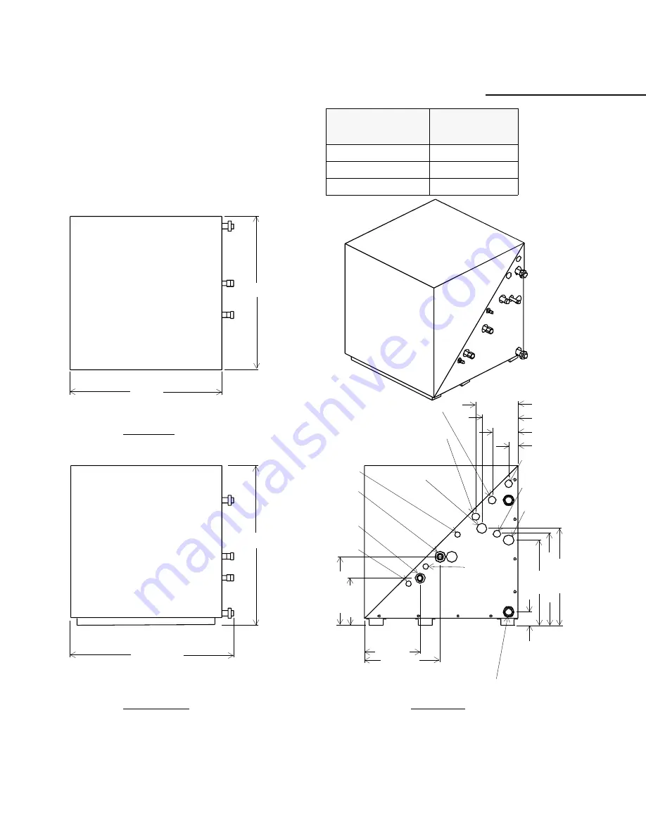 Trane GSSD Installation, Operation And Maintenance Manual Download Page 8