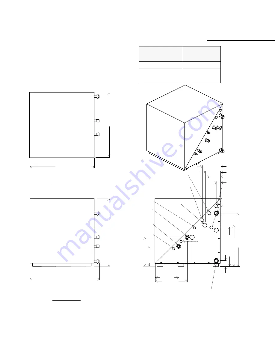 Trane GSSD Installation, Operation And Maintenance Manual Download Page 9