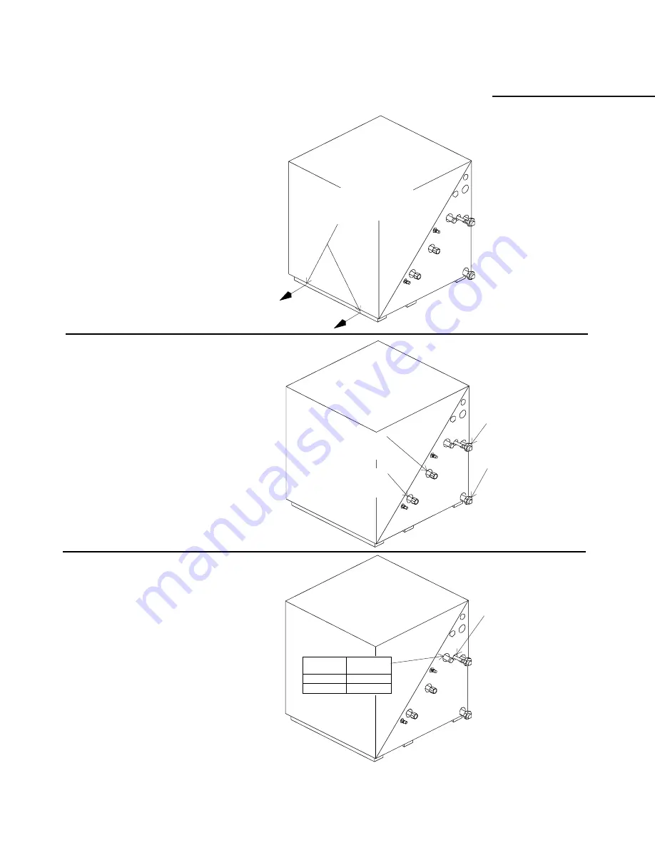 Trane GSSD Installation, Operation And Maintenance Manual Download Page 10