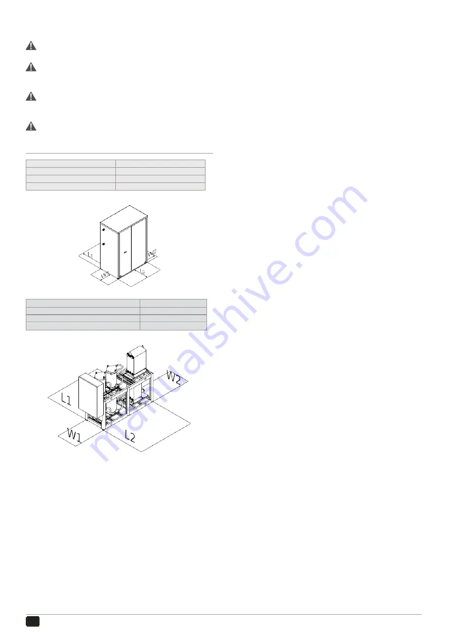 Trane LIFT 162-P-1204-P Скачать руководство пользователя страница 11