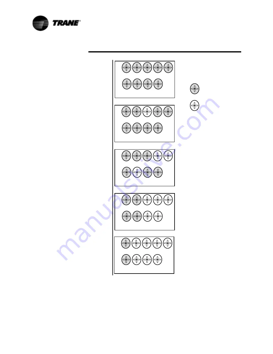 Trane R Series Installation Operation & Maintenance Download Page 90