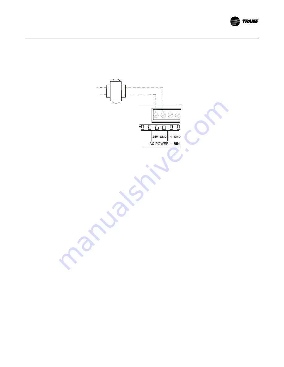 Trane Tracer MP503 Скачать руководство пользователя страница 9