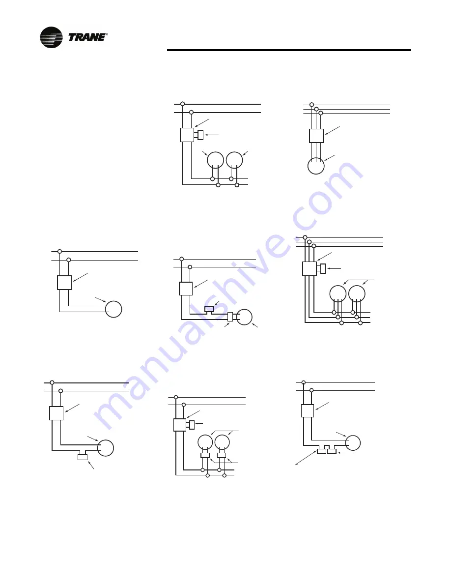 Trane UHPB Installation, Operation And Maintenance Manual Download Page 36