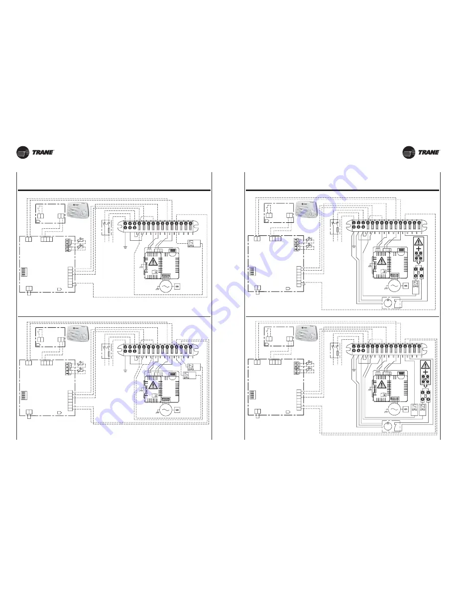 Trane UNT-SVX26B-XX Technical Manual Download Page 26