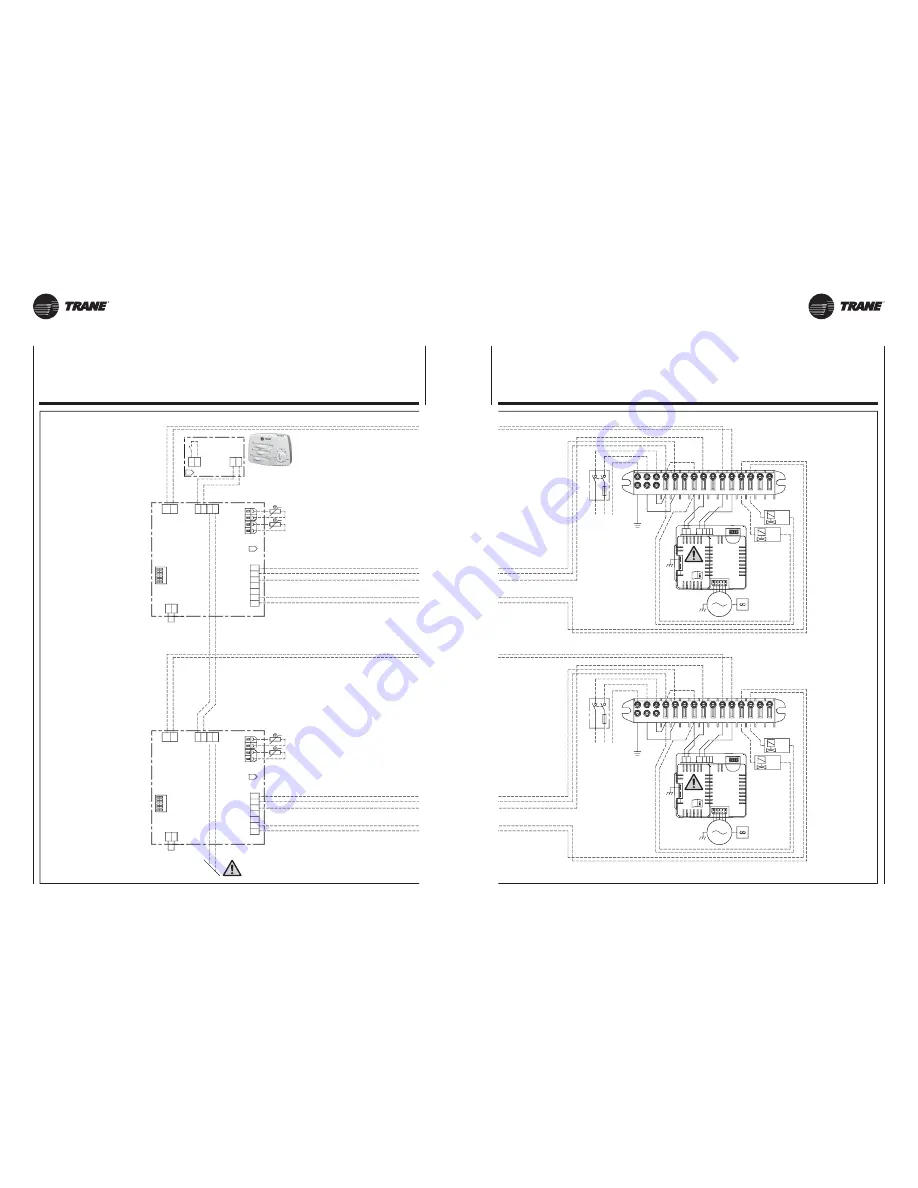 Trane UNT-SVX26B-XX Скачать руководство пользователя страница 27