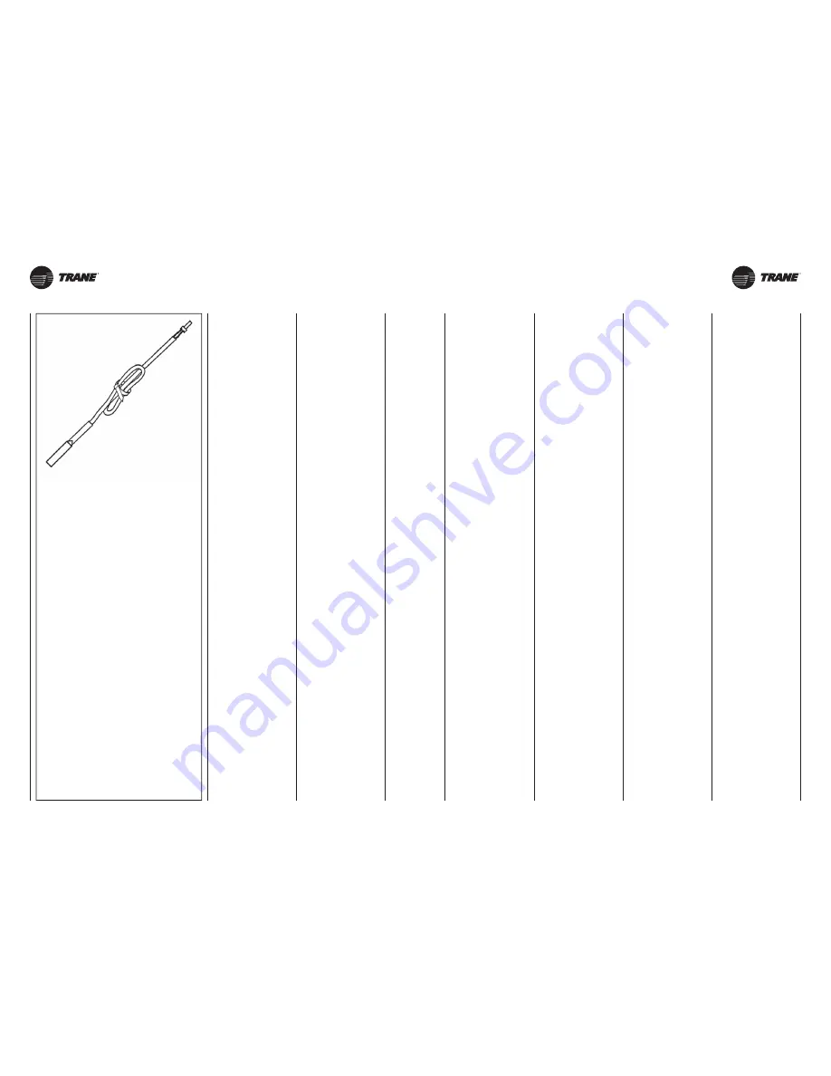 Trane UNT-SVX26B-XX Technical Manual Download Page 28